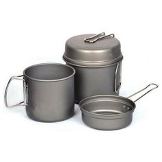 Набор Посуды Kovea Vkk-Es01