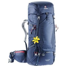 Рюкзак Deuter 2020-21 Futura Vario 45+10 Sl Navy