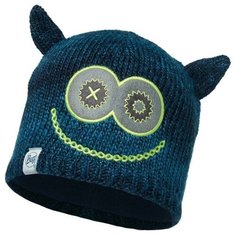Шапка Buff Child Knitted & Polar Hat Monster Jolly Dark Navy