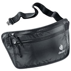 Сумка Поясная Deuter 2021 Security Money Belt Ii Black