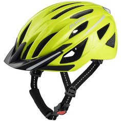 Велошлем Alpina 2021 Haga Be Visible Gloss (См:58-63)