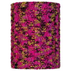 Шарф Buff Knitted&Polar Neckwarmer Livy Magenta