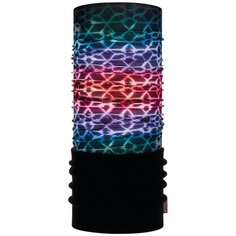 Шарф Buff Polar Neon Multi One size разноцветный