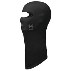 Балаклава Buff Lightweight Merino Wool Balaclava размер One size, solid black