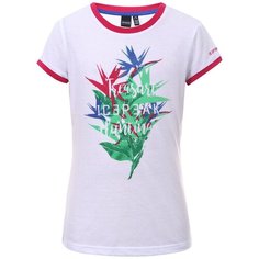 Футболка ICEPEAK размер 140, белый