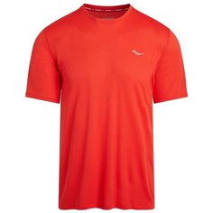 Футболка Saucony размер L, poinciana