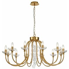 Подвесная люстра Favourite Bellis 2871-12P