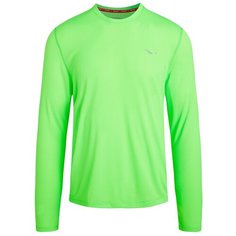 Лонгслив Saucony размер L, vizipro slime