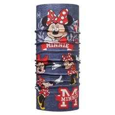 Бандана Buff Minnie Child Original High School Denim красный/синий