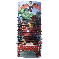 Бандана Buff Superheroes Junior Polar Avengers Assemble красный/серый