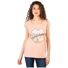 Футболка BILLABONG размер XS, rose quartz