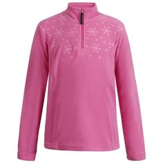 Толстовка ICEPEAK Lometa Jr 651840596IV, размер 140, hot pink