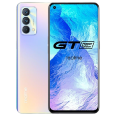 Смартфон realme GT Master Edition 6/128GB, перламутр