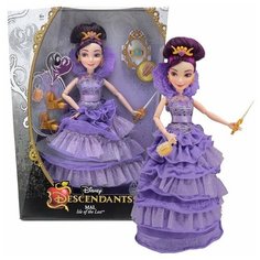 Кукла Мэл с аксессуарами серия Коронация DISNEY DESCENDANTS Hasbro