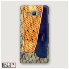 Чехол Пластиковый Samsung Galaxy A5 Хобби скейт 5 Case Place