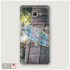 Чехол Пластиковый Samsung Galaxy A5 Хобби скейт 3 Case Place