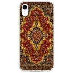 Силиконовый чехол "Ковер" на Apple iPhone XR / Айфон XR Case Place