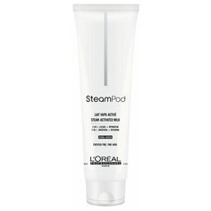 Молочко для тонких волос L`oreal Professionnel Steampod Steam-Activated Milk 150 мл