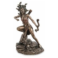 Статуэтка Медуза Горгона WS-1128 113-906719 Veronese