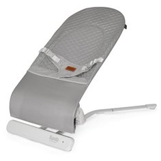 Шезлонг Nuovita Pulito PL1, grigio/серый