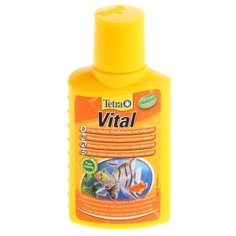 TETRA Кондиционер для поддержания естеств условий TetraVital 100мл на 200л