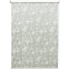 8492СН. Рулонная штора С/Н 040х175 Итон светло-серый Уют