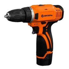 Дрель-шуруповерт вихрь ДА-12Л-2