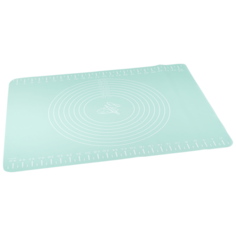 Коврик для раскатывания теста силикон 40*50 см Rettal