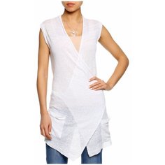 Кардиган,Stefanel,белый,Арт.1652 (M)