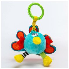 Dolce Развивающая игрушка «Павлин» вибрирует