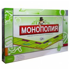 Монополия настольная игра Monopoly