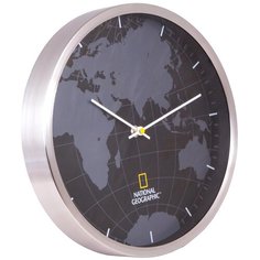 Часы настенные Bresser National Geographic 30 см