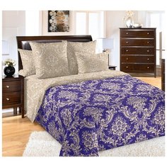 Постельное белье «Мельпомена компаньон 3», бязь (Евро) Текс Дизайн