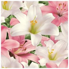 Обои Пермь Лилии 1035-011 0,53х10м