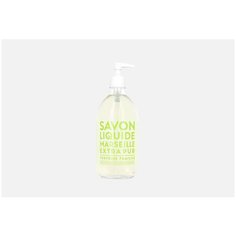 COMPAGNIE DE PROVENCE Verveine Fraiche/Fresh Verbena Жидкое мыло для тела и рук 500 мл