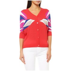 Кардиган,WHOS_WHO,розовый,Арт.151H20055 (XS)