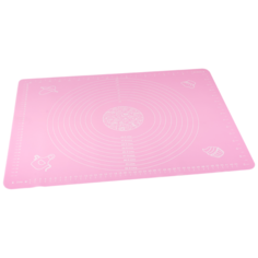 Коврик для раскатывания теста силикон 40*50 см Rettal