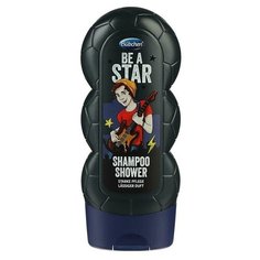 Bubchen Шампунь и гель для душа Bubchen «Будь звездой», 230 мл