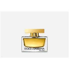 DOLCE&GABBANA The One Парфюмерная вода 75 мл