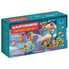 Магнитный конструктор Magformers Fantasy Land Set