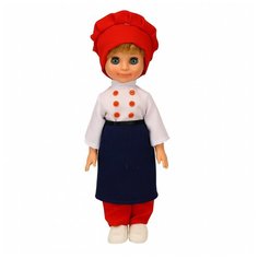 Кукла детская Весна Шеф-повар, 30 см