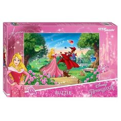 Степ Пазл Пазл «Принцесса Аврора», 560 элементов Step Puzzle