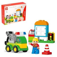 Конструктор «Городской спецтранспорт», 20 деталей 4371517 Kids Home Toys