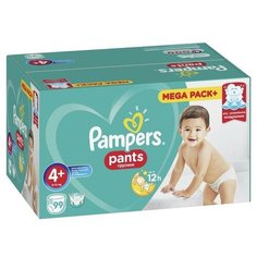 Pampers Трусики Pampers Pants, размер 4+, 99 шт.