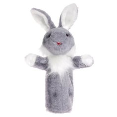Радомир Мягкая игрушка на руку «Заяц Би-ба-бо» Radomir