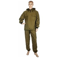 Костюм противоэнцефалитный С3120 140 палатка (брюки+куртка, р.52-54, рост 182-188) 1328797 Сима ленд