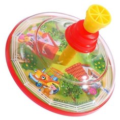 STELLAR Юла «Сказочная», d=14 см, микс Стеллар