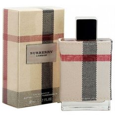 BURBERRY London For Women Парфюмерная вода 100 мл