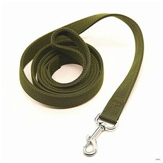 Томикс . Поводок брезентовый 10 м.