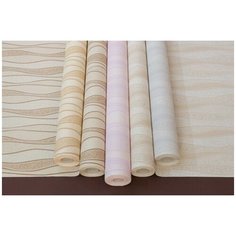 Обои VILIA винил на флизе Волна 1206-93 1,06х10м